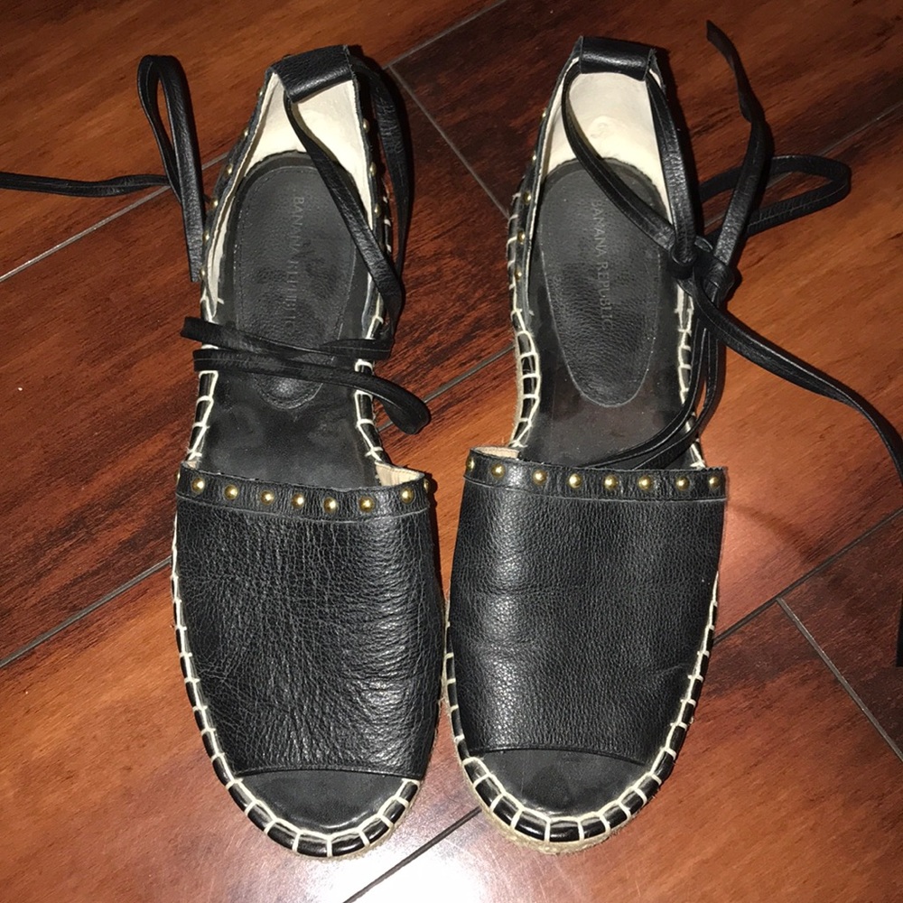 💐Banana Republic sandals